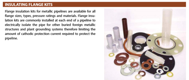 Insulating Flange Kits